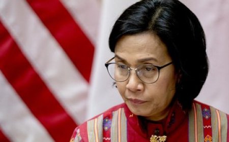 Disebut Tak Sejalan, Sri Mulyani Diprediksi Absen dari Kabinet Prabowo-Gibran