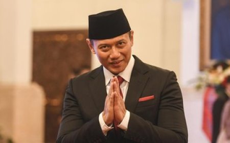 AHY: SBY Bersyukur Demokrat Kembali Bergabung dengan Pemerintah