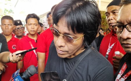Adian Napitupulu Soroti Ketidakpercayaan Rakyat Terhadap KPU dan MK