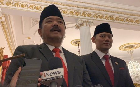 Menko Polhukam Hadi Tegaskan Persatuan Bangsa, Tanggapi Penolakan PDIP terhadap Sirekap dalam Pemilu 2024