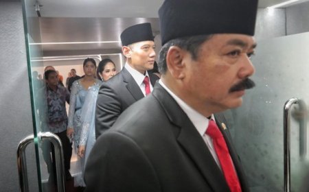 Imbauan menjaga persatuan bangsa pasca-Pemilu, Menko Polhukam Hadi Respon Penolakan PDIP terhadap Sirekap