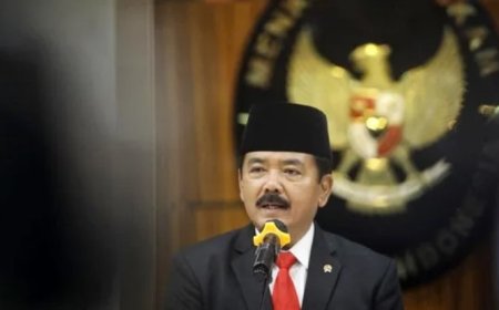Menko Polhukam Hadi soal PDIP Tolak Sirekap: Utamakan Persatuan Bangsa
