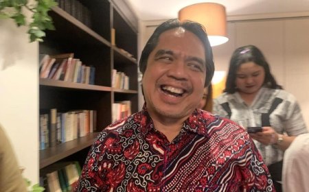 Ade Armando Pertanyakan KPU Terkait Perubahan Drastis Suara di Real Count Pileg DPR