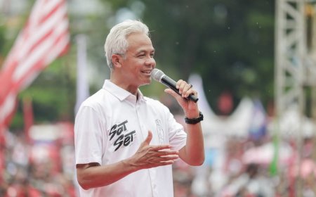 Ganjar Pranowo Dorong Raker untuk Selidiki Dugaan Kecurangan Pemilu 2024, Meski Koalisi Belum Beri 'Lampu Hijau'