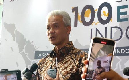 Ganjar Pranowo Mendorong Rapat Kerja untuk Selidiki Dugaan Kecurangan Pemilu 2024