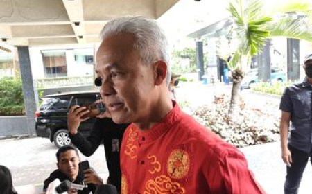 Ganjar Pranowo Dorong Raker untuk Usut Dugaan Kecurangan Pemilu 2024 Meski Tantangan Politik Masih Terhampar