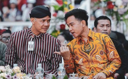 Gibran Rakabuming Merespon Terbuka Usulan Hak Angket Ganjar Pranowo terkait Pemilu 2024