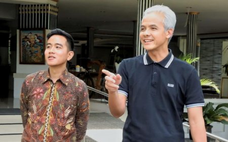 Gibran Respons Usul Hak Angket Ganjar Usut Kecurangan Pemilu 2024