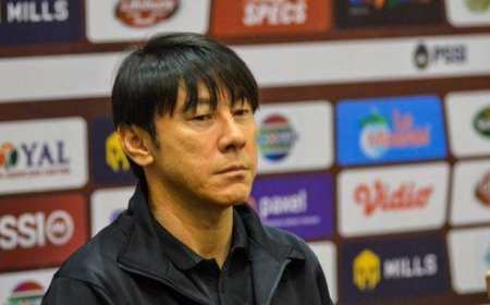 Shin Tae Yong Bersaing Ketat di Bursa Calon Pelatih Timnas Korea Selatan, Siapakah yang Akan Terpilih?