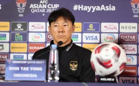 Shin Tae Yong Masuk dalam Daftar Calon Pelatih Timnas Korea Selatan