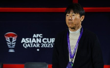 Shin Tae Yong Masuk Daftar Calon Pelatih Timnas Korea Selatan