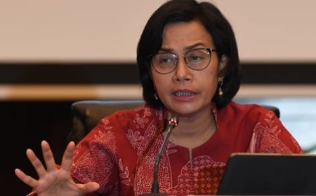 Sri Mulyani Waspadai Dampak Lonjakan Harga Beras