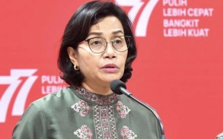Sri Mulyani Mewanti-wanti Dampak Lonjakan Harga Beras: Stabilitas Ekonomi Indonesia Terancam?