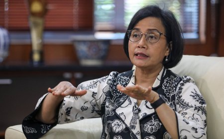 Sri Mulyani Peringatkan Dampak Lonjakan Harga Beras: Stabilitas Pangan Jelang Ramadan dan Idulfitri Perlu Diupayakan