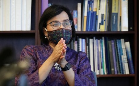 Menjelang Ramadan dan Idulfitri, Menteri Keuangan Sri Mulyani Mewanti-wanti Dampak Lonjakan Harga Pangan