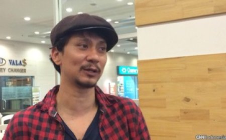 Vincent Rompies Angkat Suara Mengenai Kasus Bullying yang Melibatkan Anaknya