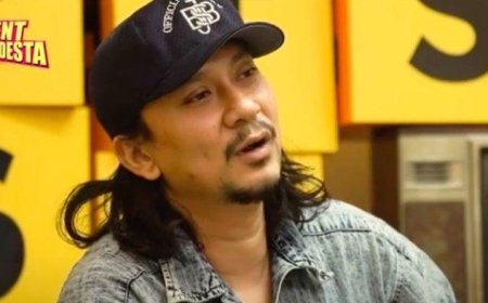 Vincent Rompies Berbicara Terbuka tentang Kasus Perundungan yang Melibatkan Anaknya di Binus School Serpong