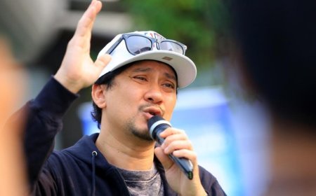 Vincent Rompies Angkat Suara Terkait Kasus Bullying yang Melibatkan Anaknya di Binus School Serpong