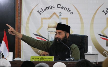 Kontroversi Penolakan Ceramah Ustaz Syafiq Basalamah di Surabaya: GP Ansor Tolak Kajian yang Diduga Radikal
