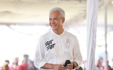 Ganjar Desak KPU Akui Kekacauan Sirekap Pemilu 2024: Pergulatan Transparansi dan Kewajaran