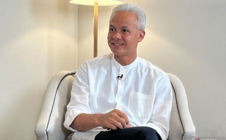 Ganjar Pranowo Soroti Jumlah DPT 'Tidak Wajar', Desak KPU Beri Klarifikasi