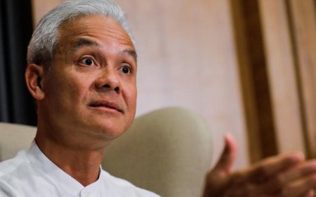 Ganjar Dorong KPU Akui Kegagalan Sistem Sirekap Pemilu 2024