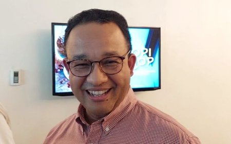 Anies Baswedan Lakukan Pertemuan dengan Ketua Umum Tiga Partai Koalisi Perubahan