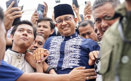 Anies Baswedan Temui Para Ketua Umum Parpol Koalisi Perubahan: Dukung Usulan Hak Angket