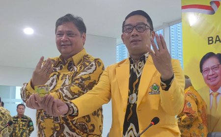 Ridwan Kamil Dapat Tawaran Masuk Kabinet Prabowo-Gibran, Golkar: Misi Politik atau Kepentingan Nasional?