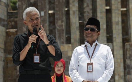 Ganjar-Mahfud Kekurangan Dukungan di Jawa Tengah: Kemenangan Prabowo-Gibran Mendominasi Pemilu 2024