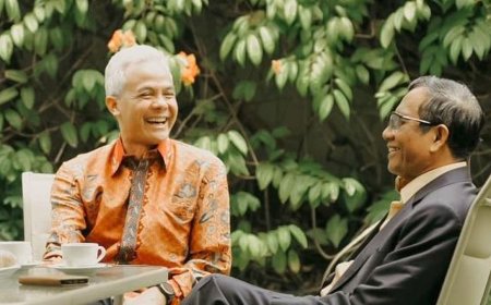 Ganjar dan Mahfud MD Alami Kekalahan Signifikan di Pilpres 2024: Analisis Migrasi Suara dan Dampaknya bagi PDIP