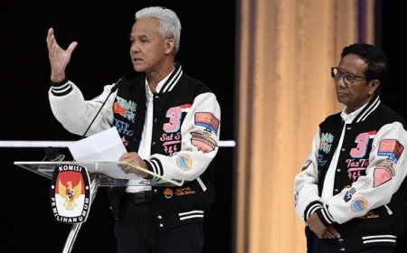Kisah Kegagalan Ganjar-Mahfud di Pemilu 2024: Migrasi Suara dan Tantangan Loyalitas PDIP