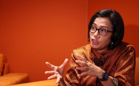 Sri Mulyani Soal Program Makan Gratis Prabowo-Gibran: Antisipasi RAPBN 2025