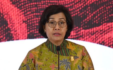 Sri Mulyani Ungkap Anggaran dan Prospek Program Makan Gratis ala Prabowo-Gibran