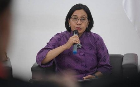 Sri Mulyani Ungkap Proses Anggaran dan Prospek Program Makan Gratis Prabowo-Gibran