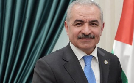 Israel Makin Brutal Bombardir Gaza, Perdana Menteri Palestina Mundur dari Jabatannya