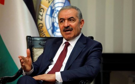 Perdana Menteri Palestina Mundur di Tengah Eskalasi Konflik Israel-Gaza