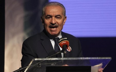 Eskalasi Konflik Palestina-Israel: PM Palestina Mengundurkan Diri di Tengah Serangan Brutal Israel ke Gaza