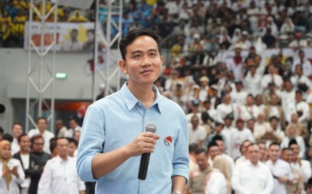 Program Makan Siang Gratis Prabowo-Gibran: Besaran Dana Rp15 Ribu Per Anak Masih Dibahas Lebih Lanjut