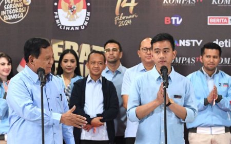 Gibran soal Makan Siang Gratis Rp15 Ribu: Nanti Didiskusikan Lagi