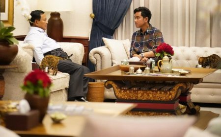 Gibran: Besaran Anggaran Makan Siang Gratis Rp15 Ribu Per Anak Akan Dibahas Lebih Lanjut