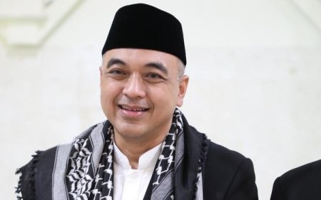 Profil Ahmed Zaki Iskandar, Calon Gubernur Potensial Golkar untuk Pilkada DKI