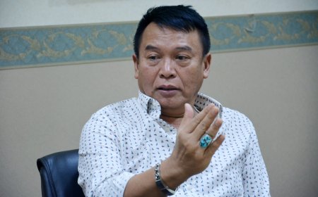 TB Hasanuddin Kritik Pangkat Kehormatan Prabowo: Untuk Perwira Aktif