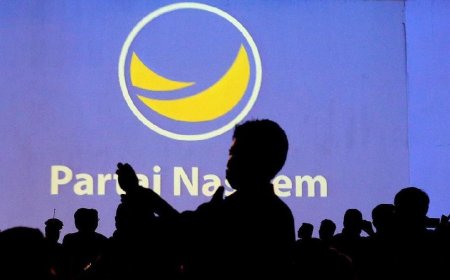 NasDem Diterpa Kontroversi, Aliran Dana Rp40 Juta untuk Bencana Alam Dicurigai sebagai Upaya Pemakluman