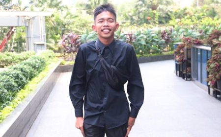 Dede Sunandar Pasca-Perolehan Suara Caleg yang Menyedihkan: "Tidak Ada Penyesalan"