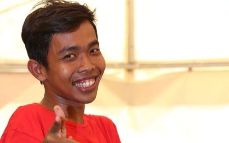 Dede Sunandar, Caleg Artis Bekasi, Tenangkan Keluarganya Pasca-Perolehan Suara Kurang