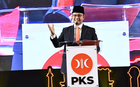 PKS Enggan Berspekulasi, Anies Baswedan Belum Dipastikan sebagai Calon Gubernur Jakarta di Pilkada 2024