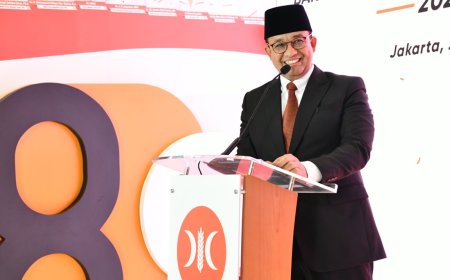 PKS Belum Tentukan Dukungan untuk Anies sebagai Calon Gubernur DKI Jakarta di Pilkada 2024