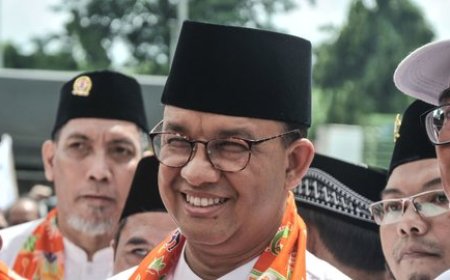 PKS Belum Tentukan Dukungan untuk Anies Baswedan dalam Pilkada 2024: Spekulasi Ramai di Media Sosial