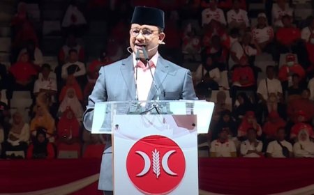 PKS Tidak Bisa Pastikan Dukungan untuk Anies di Pilkada 2024, Poster Ramai di Media Sosial